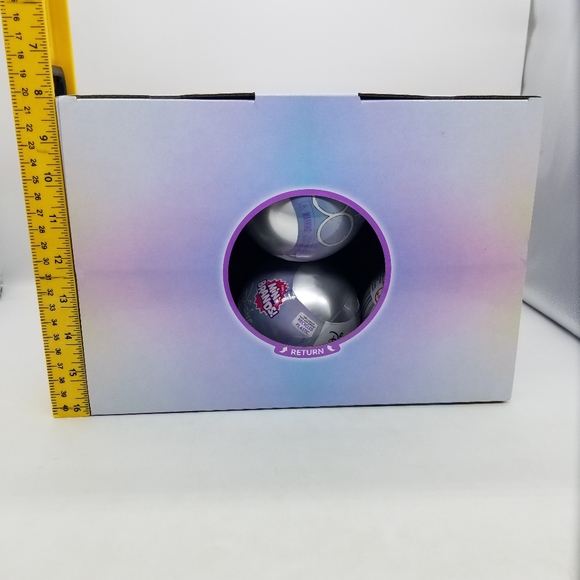 New Display Box Case 12 Disney 100 Platinum Mini Brands Limited Edition Figures - Picture 3 of 15